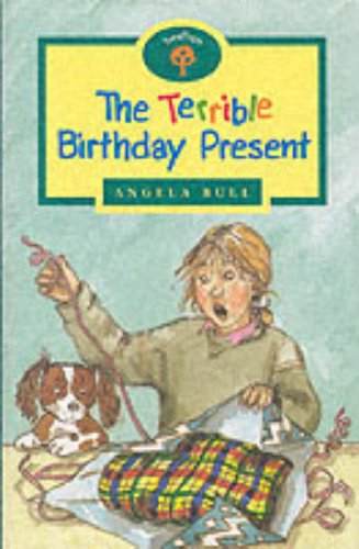 Beispielbild fr Terrible Birthday Present (Treetops S.) zum Verkauf von WorldofBooks