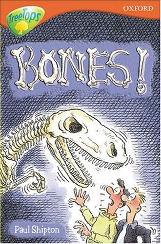 Stock image for Bones! for sale by Better World Books