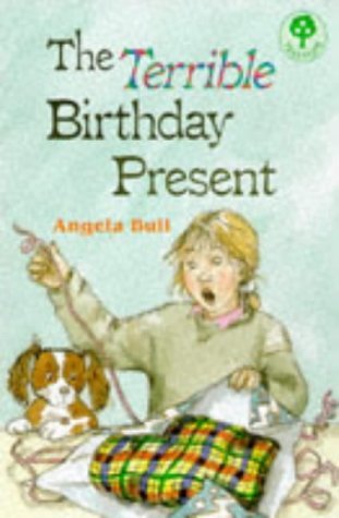 Imagen de archivo de The Terrible Birthday Present (Treetops S.) a la venta por WorldofBooks