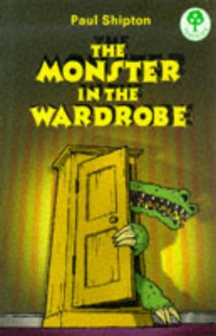 Imagen de archivo de The Monster in the Wardrobe (Treetops) a la venta por MusicMagpie