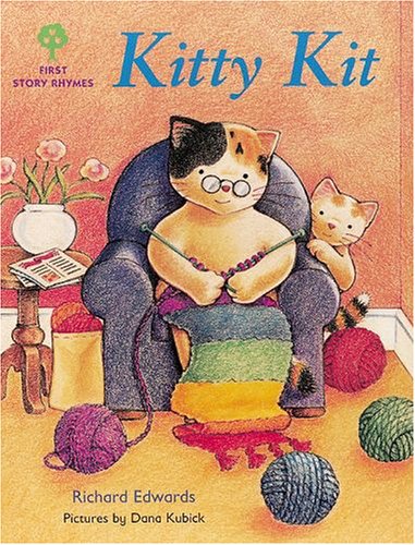 Beispielbild fr Kitty Kit (Oxford Reading Tree: Stages 1-9: Rhyme and Analogy: First Story Rhymes) zum Verkauf von WorldofBooks