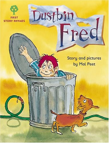 Beispielbild fr Oxford Reading Tree: Stages 1-9: Rhyme and Analogy: First Story Rhymes: Dustbin Fred zum Verkauf von AwesomeBooks