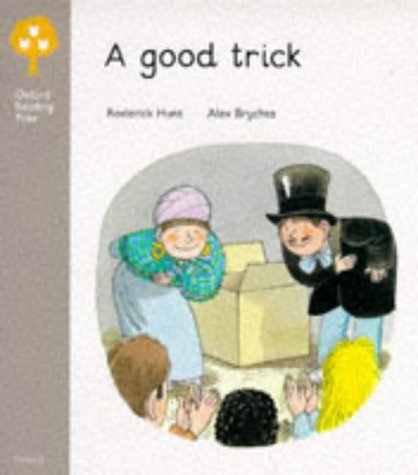 Beispielbild fr Good Trick (Oxford reading tree: Stage 1) zum Verkauf von WorldofBooks