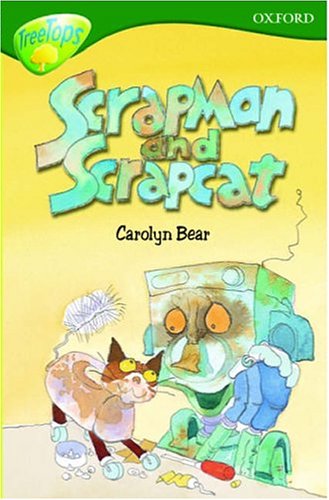 Beispielbild fr Scrapman and Scrapcat (Oxford Reading Tree) zum Verkauf von WorldofBooks