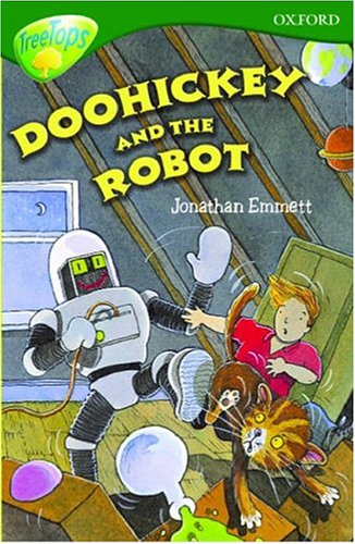 Beispielbild fr Doohickey and the Robot : Oxford Reading Tree zum Verkauf von Wally's Books