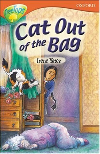 Stock image for Cat Out of the Bag (Oxford Reading Tree) for sale by WorldofBooks