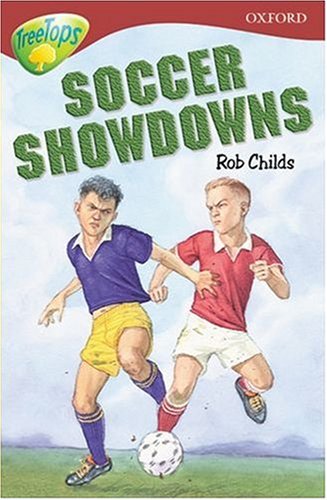 Beispielbild fr Soccer Showdowns (Oxford Reading Tree) zum Verkauf von WorldofBooks