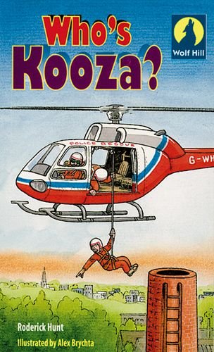 Beispielbild fr Wolf Hill: Level 4: Who's Kooza: Chris's Story zum Verkauf von WorldofBooks