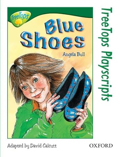 9780199187904: Oxford Reading Tree: Level 12: TreeTops Playscripts: Blue Shoes