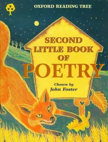 Stock image for OXFORD SECOND LITTLE BOOK OF POETRY for sale by WorldofBooks
