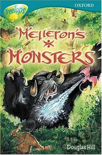 Beispielbild fr Melleron's Monsters (Oxford Reading Tree) zum Verkauf von WorldofBooks