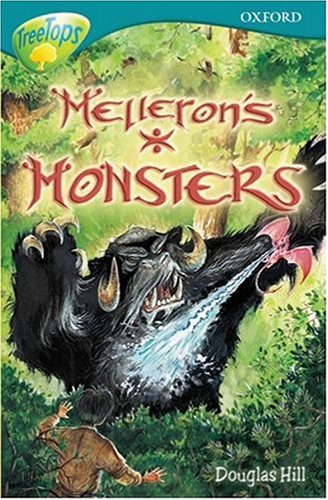 9780199192700: Melleron's Monsters (Oxford Reading Tree)