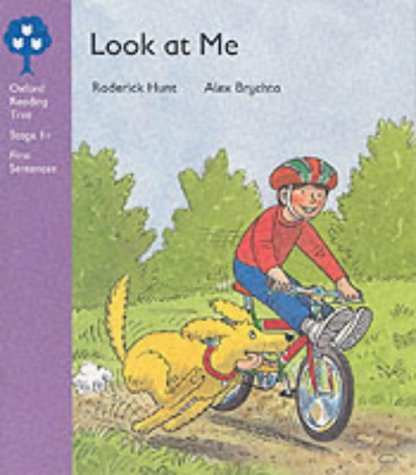 Beispielbild fr Oxford Reading Tree: Stage 1+: First Sentences: Look at Me zum Verkauf von AwesomeBooks