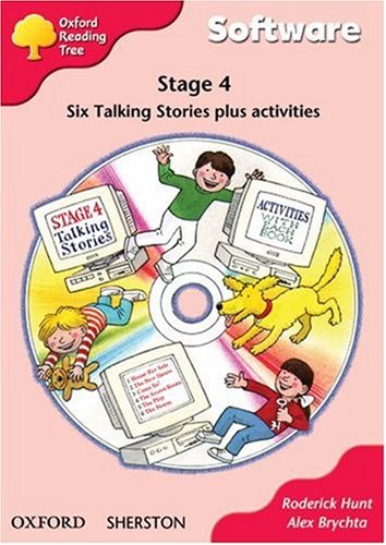 9780199193011: Oxford Reading Tree: Stage 4: Talking Stories: CD-ROM: Single User Licence