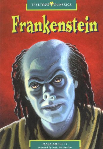 Stock image for Oxford Reading Tree: Stage 16: TreeTops Classics: Frankenstein for sale by AwesomeBooks