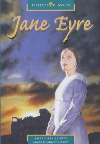 Imagen de archivo de Oxford Reading Tree: Stage 16: TreeTops Classics: Jane Eyre a la venta por WorldofBooks