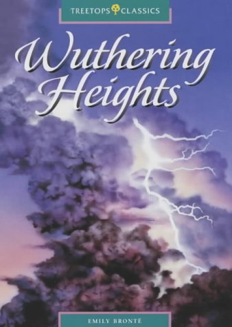 9780199193288: Oxford Reading Tree: Stage 16: TreeTops Classics: Wuthering Heights