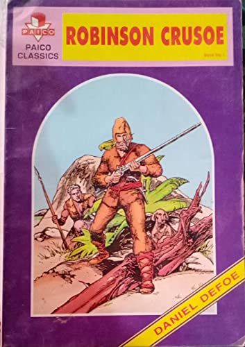 Stock image for Oxford Reading Tree: Stage 16: TreeTops Classics: Robinson Crusoe for sale by WorldofBooks