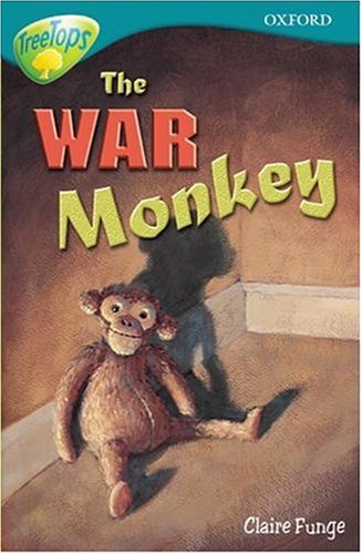 Stock image for The War Monkey : Stage 16 for sale by Better World Books Ltd