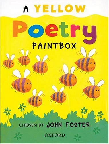 Stock image for Yellow Poetry Paintbox (Poetry Paintbox Anthologies) for sale by WorldofBooks