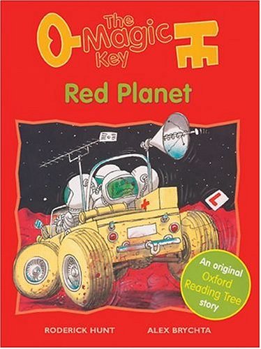 Stock image for Magic Key: Red Planet for sale by ThriftBooks-Atlanta