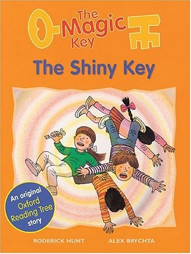 Beispielbild fr The Oxford Reading Tree: Stage 6: More Storybooks (Magic Key): Shiny Key zum Verkauf von AwesomeBooks
