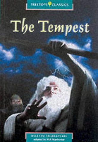 Imagen de archivo de The Oxford Reading Tree: Stage 16: Treetops Classics: The Tempest a la venta por GF Books, Inc.