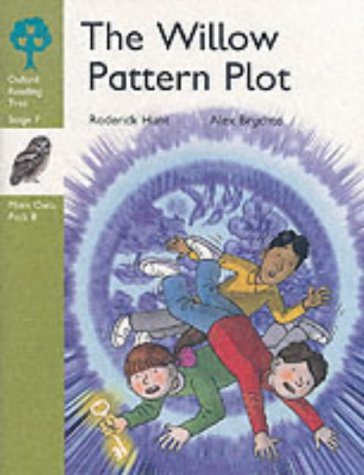 9780199194728: Willow Pattern Plot (Oxford reading tree: Stage 7)