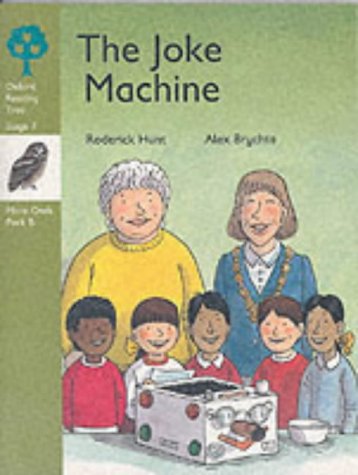 9780199194735: Joke Machine (Oxford reading tree: Stage 7)