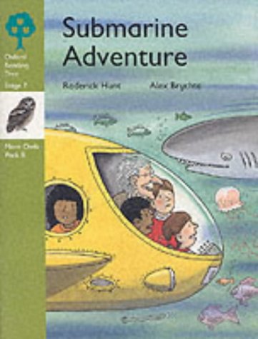 9780199194742: Submarine Adventure