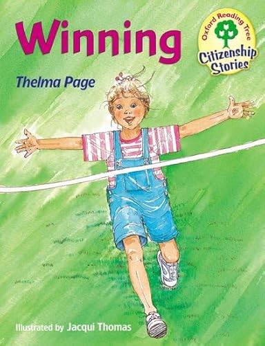 9780199195053: Oxford Reading Tree: Stages 9-10: Citizenship Stories: Book 5: Winning