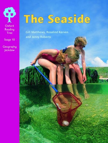 Imagen de archivo de Oxford Reading Tree: Stage 10: Geography Jackdaws: The Seaside a la venta por WorldofBooks