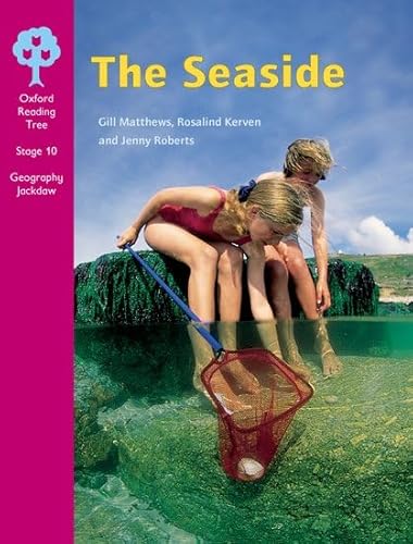 9780199195152: Oxford Reading Tree: Stage 10: Geography Jackdaws: the Seaside