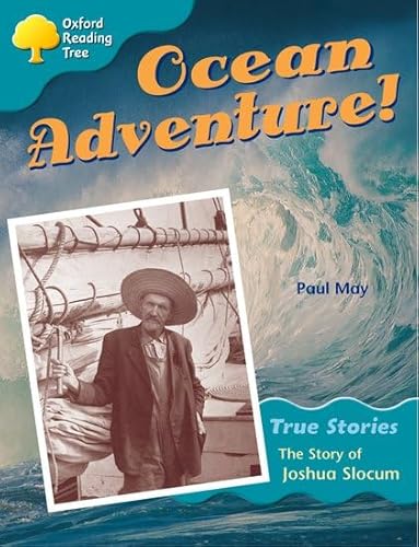 Imagen de archivo de Ocean Adventure! a la venta por Better World Books Ltd