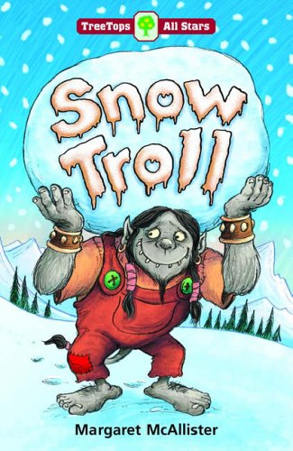 Beispielbild fr Snow Troll (Oxford Reading Tree) zum Verkauf von medimops