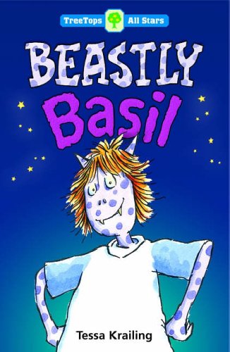 Imagen de archivo de Oxford Reading Tree: TreeTops More All Stars: Beastly Basil a la venta por AwesomeBooks