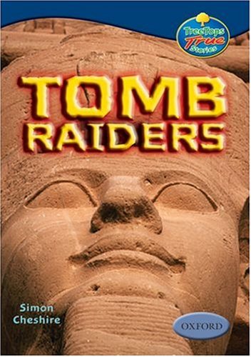 Stock image for Tomb Raiders for sale by Better World Books Ltd