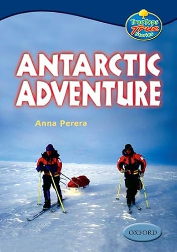 Stock image for Antarctic Adventure for sale by Better World Books Ltd