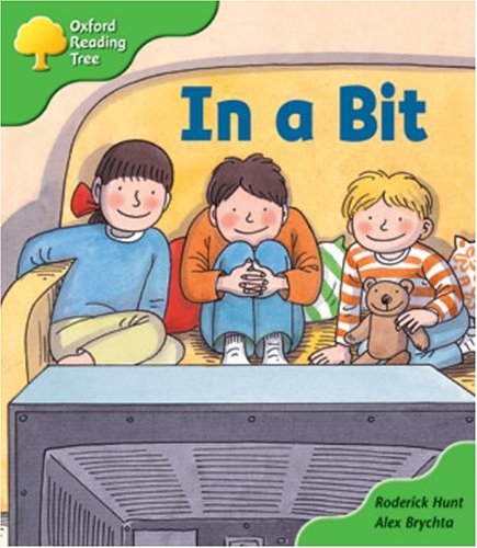 Oxford Reading Tree: Stage 2: First Phonics: in a Bit (9780199196821) by Hunt, Roderick