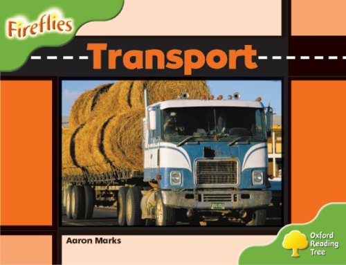 Stock image for Oxford Reading Tree: Stage 2: Fireflies: Transport for sale by WorldofBooks