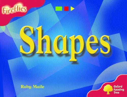 Beispielbild fr Oxford Reading Tree: Stage 4: Fireflies: Shapes zum Verkauf von Reuseabook