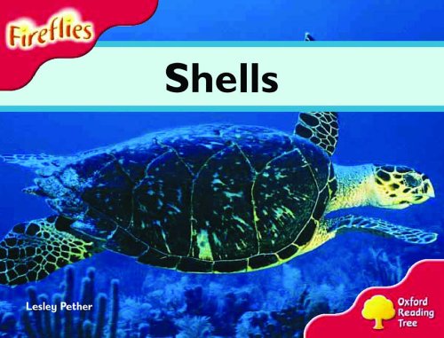 Stock image for Oxford Reading Tree: Stage 4: Fireflies: Shells for sale by AwesomeBooks