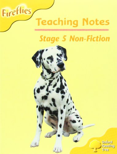 Oxford Reading Tree: Stage 5: Fireflies: Pack (6 Books, 1 of Each Title) (9780199197606) by Ashley, Moana; Goldsmith, Rose; Berry, Shilo; Carr, Bernie; Greenhills, Chantelle; Blackmore, Neven; Howell, Gillian