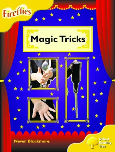 9780199197675: Oxford Reading Tree: Stage 5: Fireflies: Magic Tricks