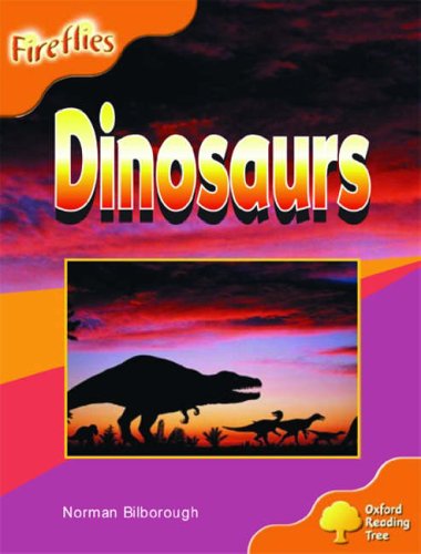 9780199197781: Oxford Reading Tree: Stage 6: Fireflies: Dinosaurs