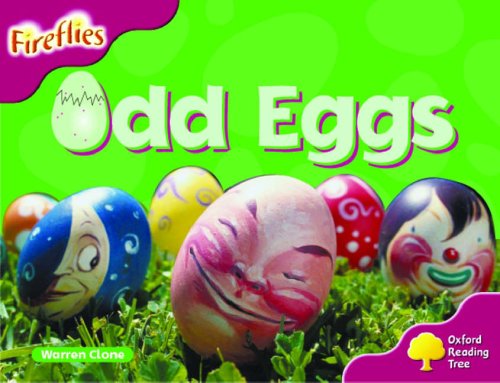 9780199198214: Oxford Reading Tree: Stage 10: Fireflies: Odd Eggs