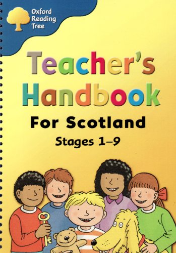 Oxford Reading Tree: Stages 1-9: Teacher's Handbook Scottish Edition (9780199198313) by Hunt, Roderick; Page, Thelma