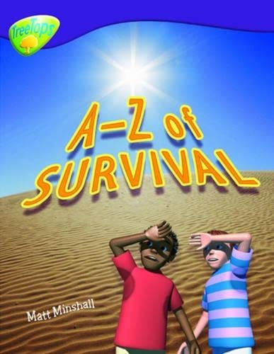 9780199198542: Oxford Reading Tree: Level 11: Treetops Non-Fiction: A-Z of Survival