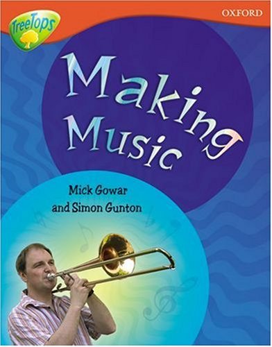 Stock image for Making Music (Treetops Non Fiction) for sale by Bookmans