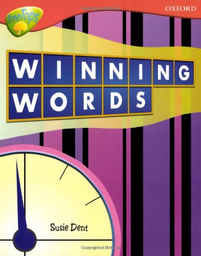 Imagen de archivo de Oxford Reading Tree: Level 13: Treetops Non-Fiction: Winning Words a la venta por GF Books, Inc.